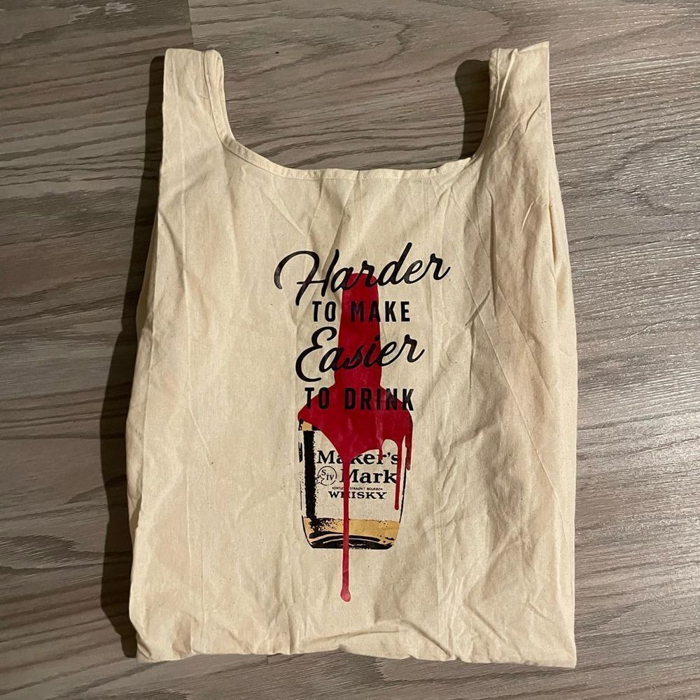 Maker’s Mark Tote